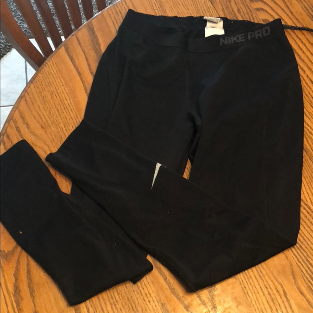 Nike pro dri fit leggings